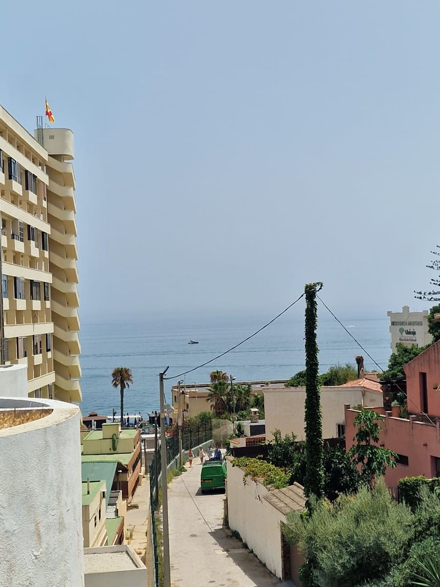 1 chambre Penthouse à vendre à Benalmadena Costa avec piscine garage - 287 000 € (Ref: 9888758)