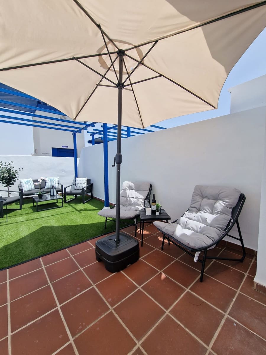 1 chambre Penthouse à vendre à Benalmadena Costa avec piscine garage - 287 000 € (Ref: 9888758)