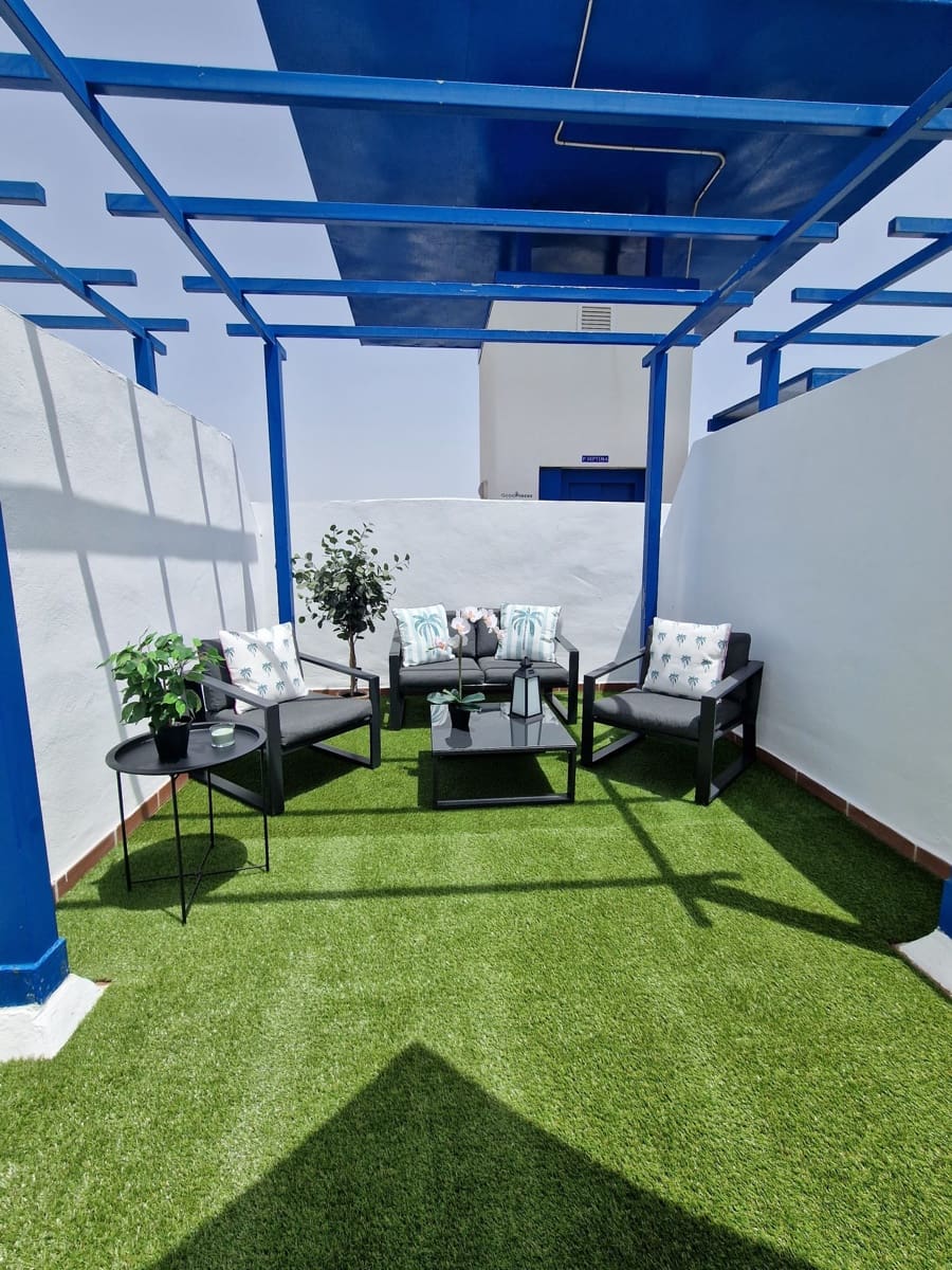 1 chambre Penthouse à vendre à Benalmadena Costa avec piscine garage - 287 000 € (Ref: 9888758)