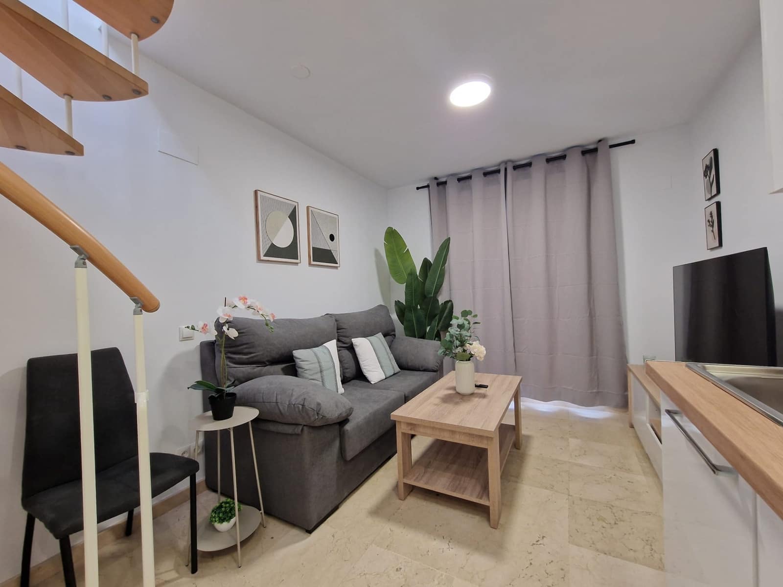 1 chambre Penthouse à vendre à Benalmadena Costa avec piscine garage - 287 000 € (Ref: 9888758)