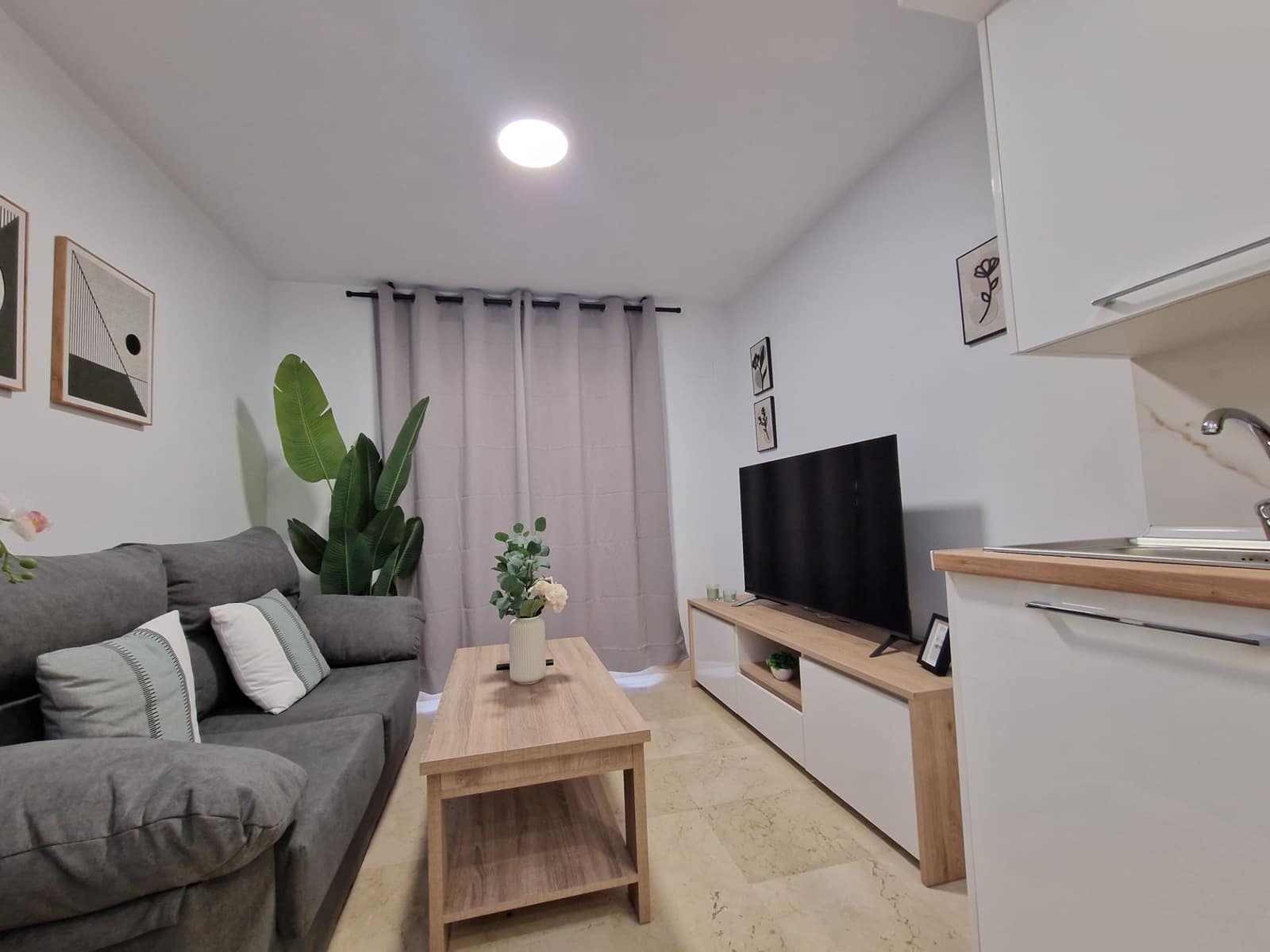 1 chambre Penthouse à vendre à Benalmadena Costa avec piscine garage - 287 000 € (Ref: 9888758)