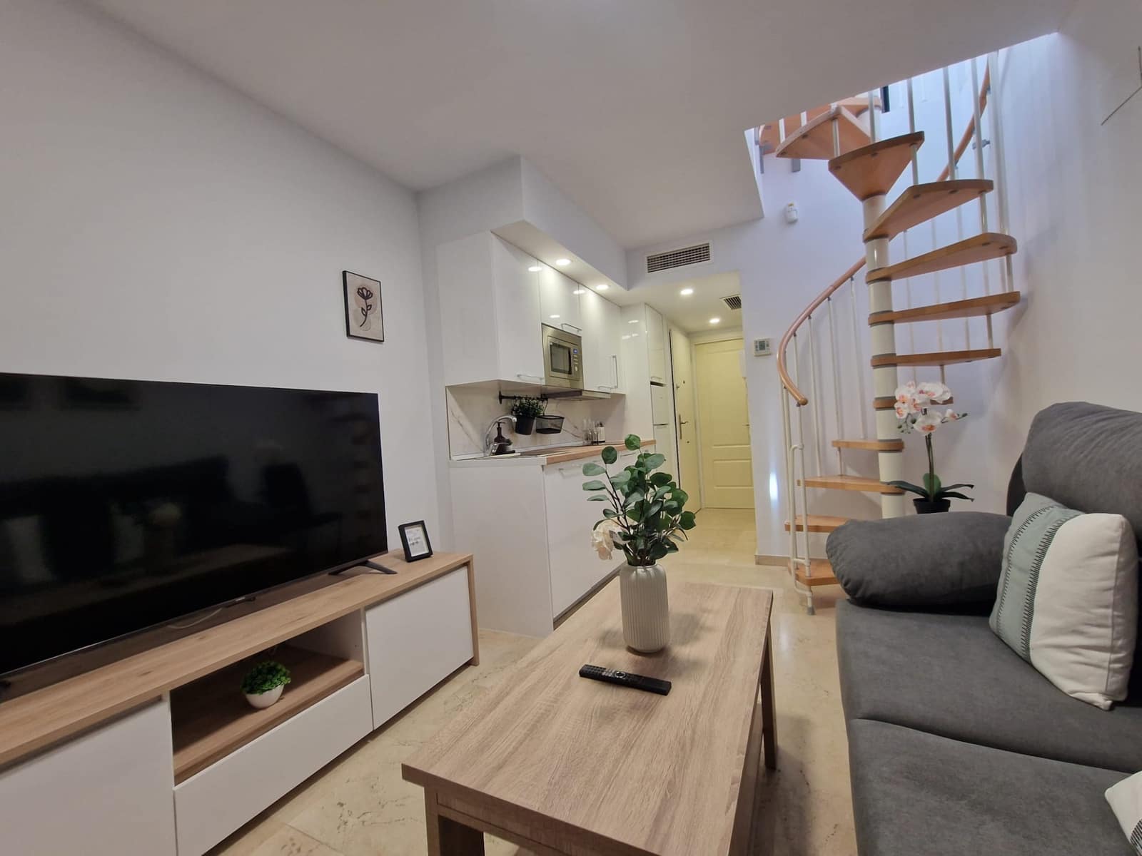 1 chambre Penthouse à vendre à Benalmadena Costa avec piscine garage - 287 000 € (Ref: 9888758)
