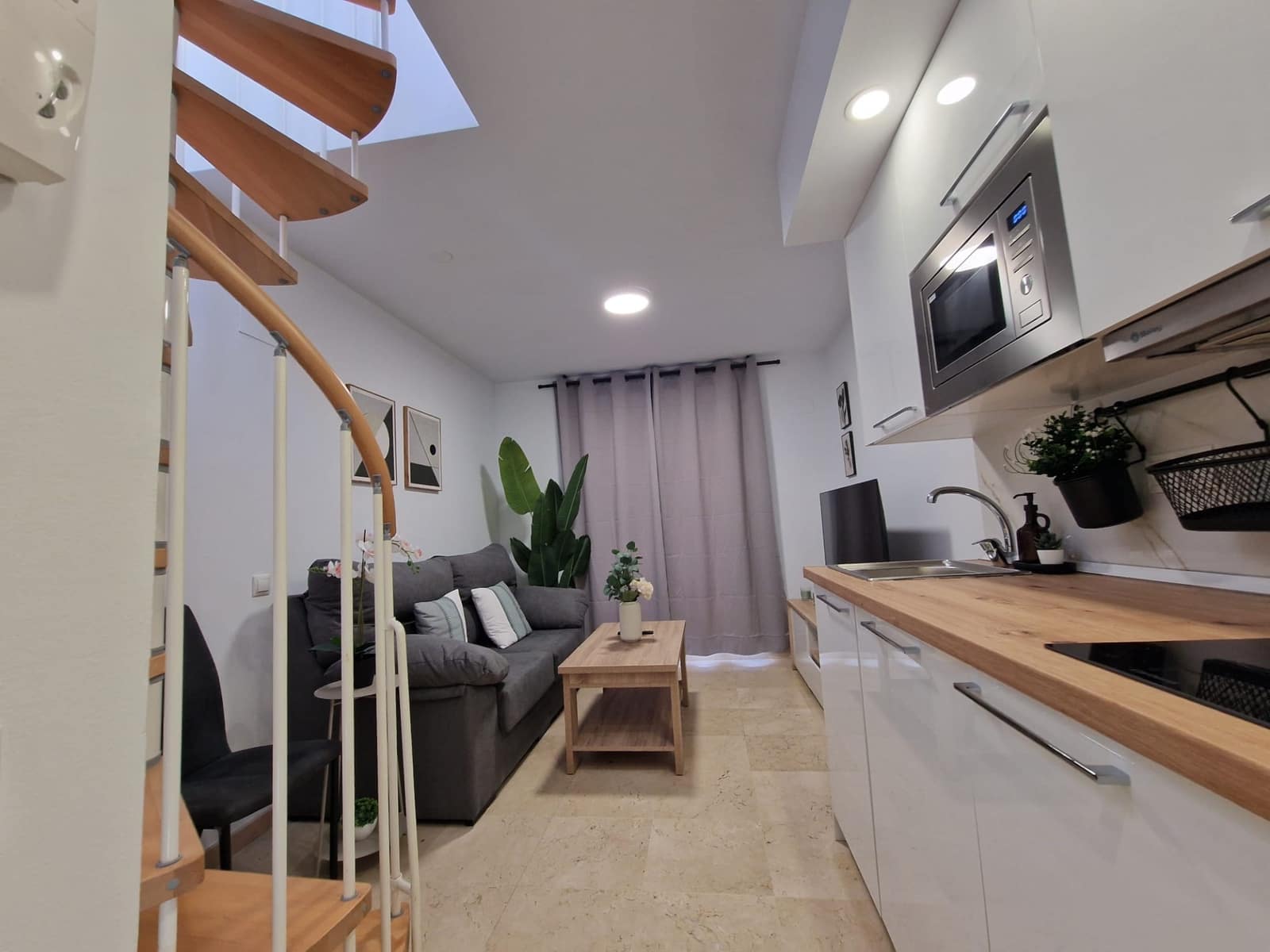 1 chambre Penthouse à vendre à Benalmadena Costa avec piscine garage - 287 000 € (Ref: 9888758)