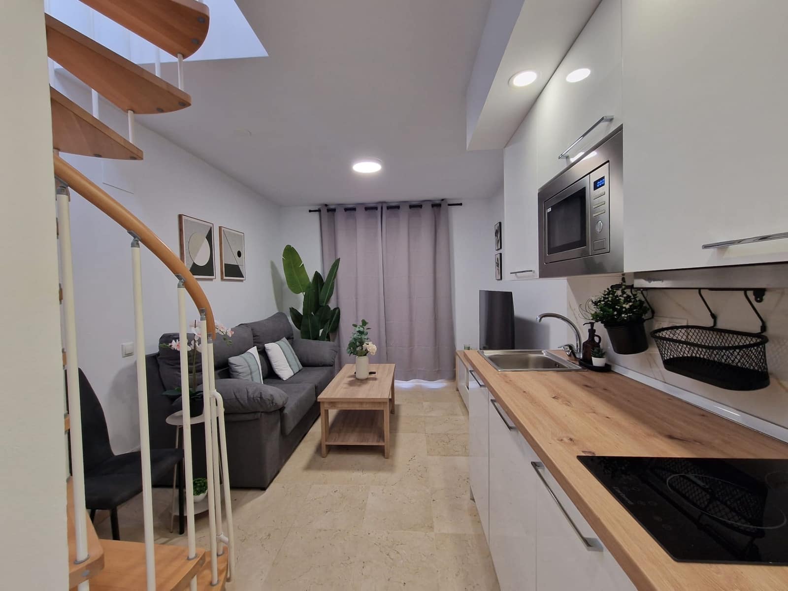 1 chambre Penthouse à vendre à Benalmadena Costa avec piscine garage - 287 000 € (Ref: 9888758)