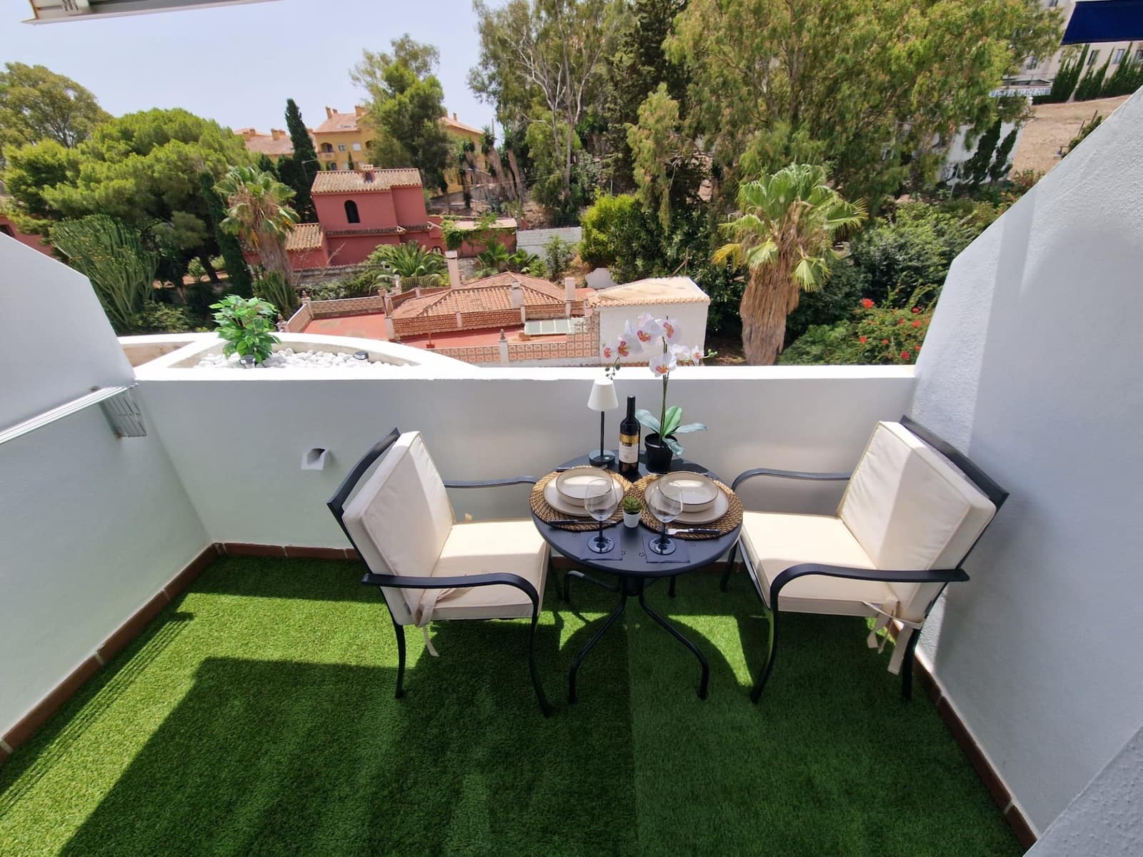 1 chambre Penthouse à vendre à Benalmadena Costa avec piscine garage - 287 000 € (Ref: 9888758)