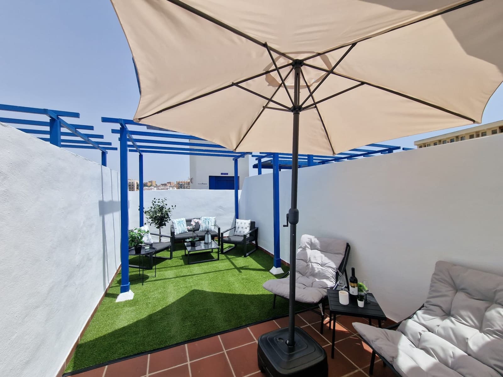 1 chambre Penthouse à vendre à Benalmadena Costa avec piscine garage - 287 000 € (Ref: 9888758)