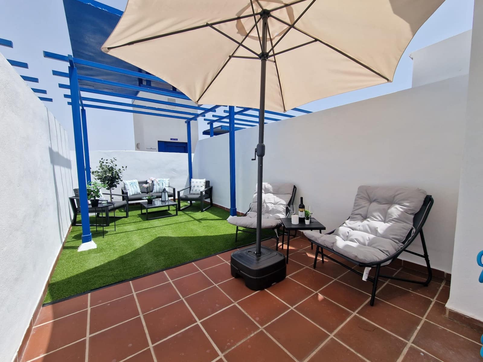 1 chambre Penthouse à vendre à Benalmadena Costa avec piscine garage - 287 000 € (Ref: 9888758)