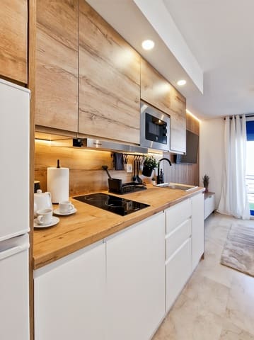 1 sovrum Takvåning till salu i Benalmadena Costa, Benalmádena med pool garage - 287 000 € (Ref: 9888759)