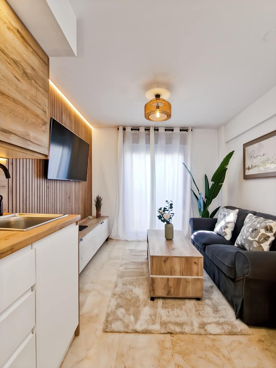 1 sovrum Takvåning till salu i Benalmadena Costa med pool garage - 287 000 € (Ref: 9888759)