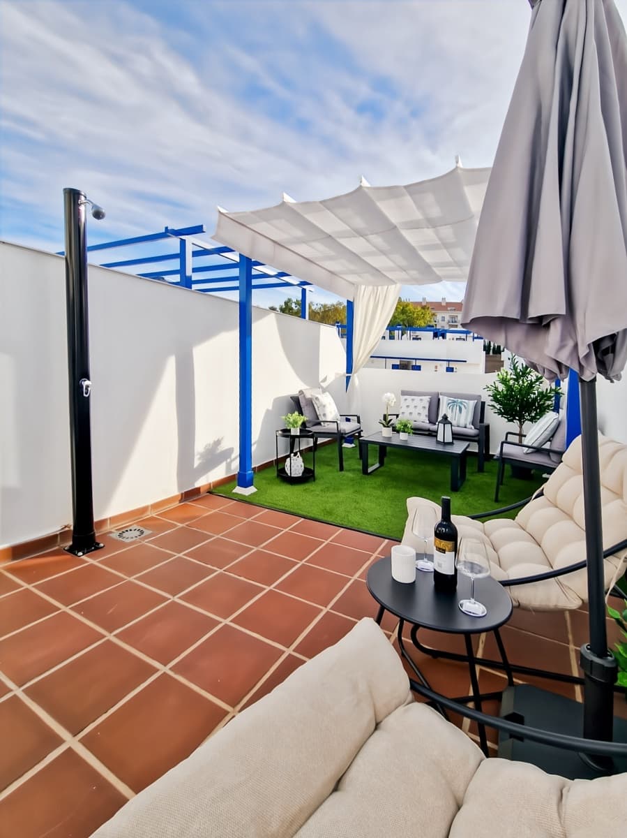 1 sovrum Takvåning till salu i Benalmadena Costa med pool garage - 287 000 € (Ref: 9888759)