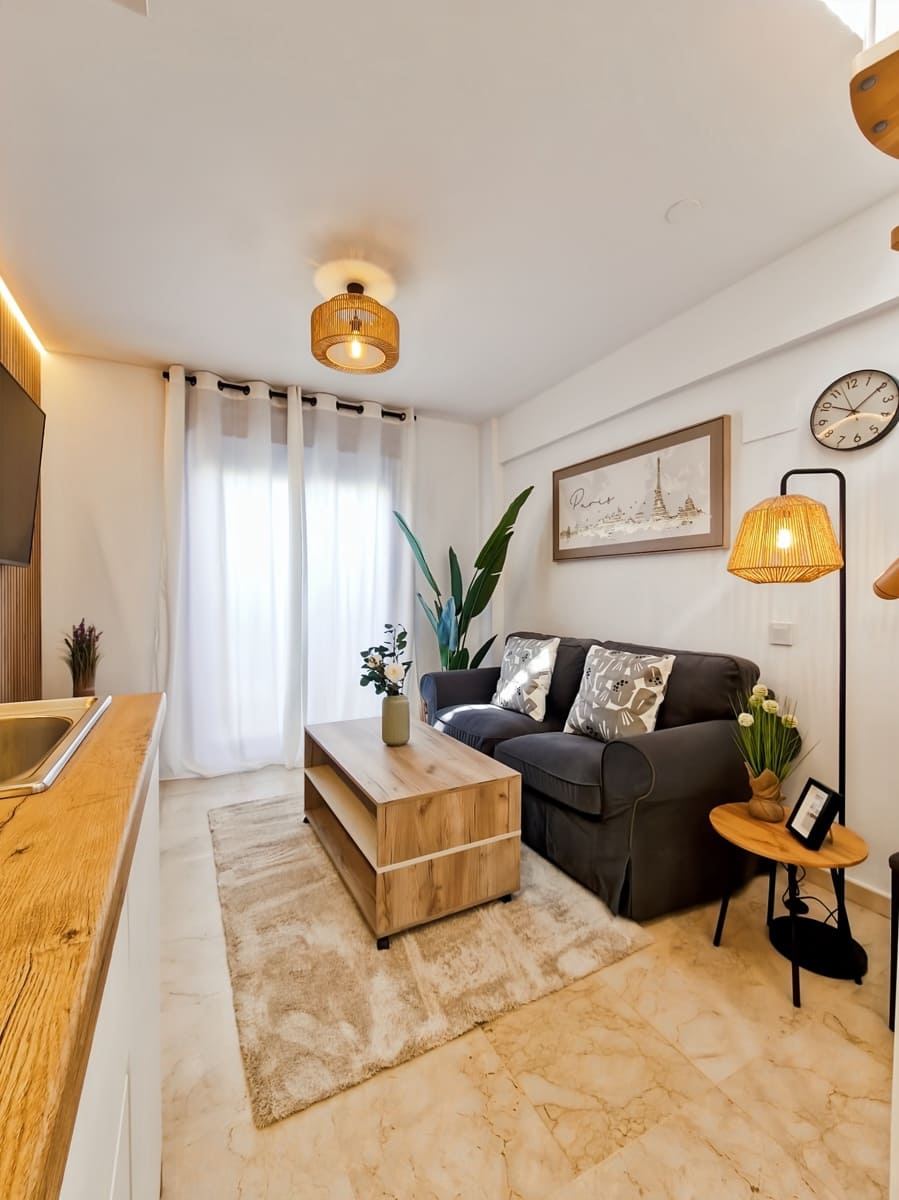1 sovrum Takvåning till salu i Benalmadena Costa med pool garage - 287 000 € (Ref: 9888759)