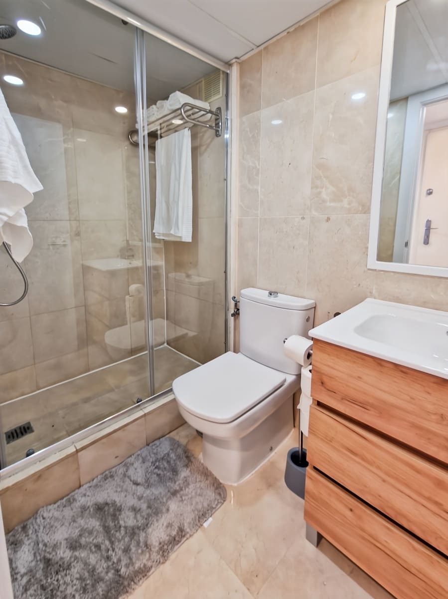 1 sovrum Takvåning till salu i Benalmadena Costa med pool garage - 287 000 € (Ref: 9888759)