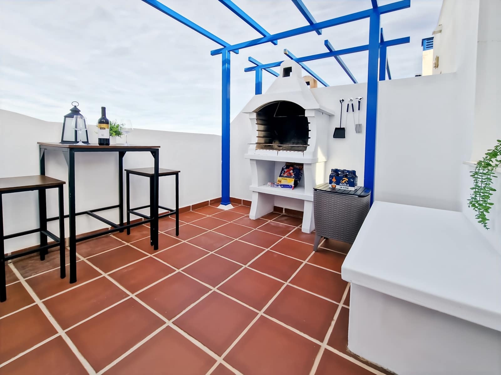 1 sovrum Takvåning till salu i Benalmadena Costa med pool garage - 287 000 € (Ref: 9888759)