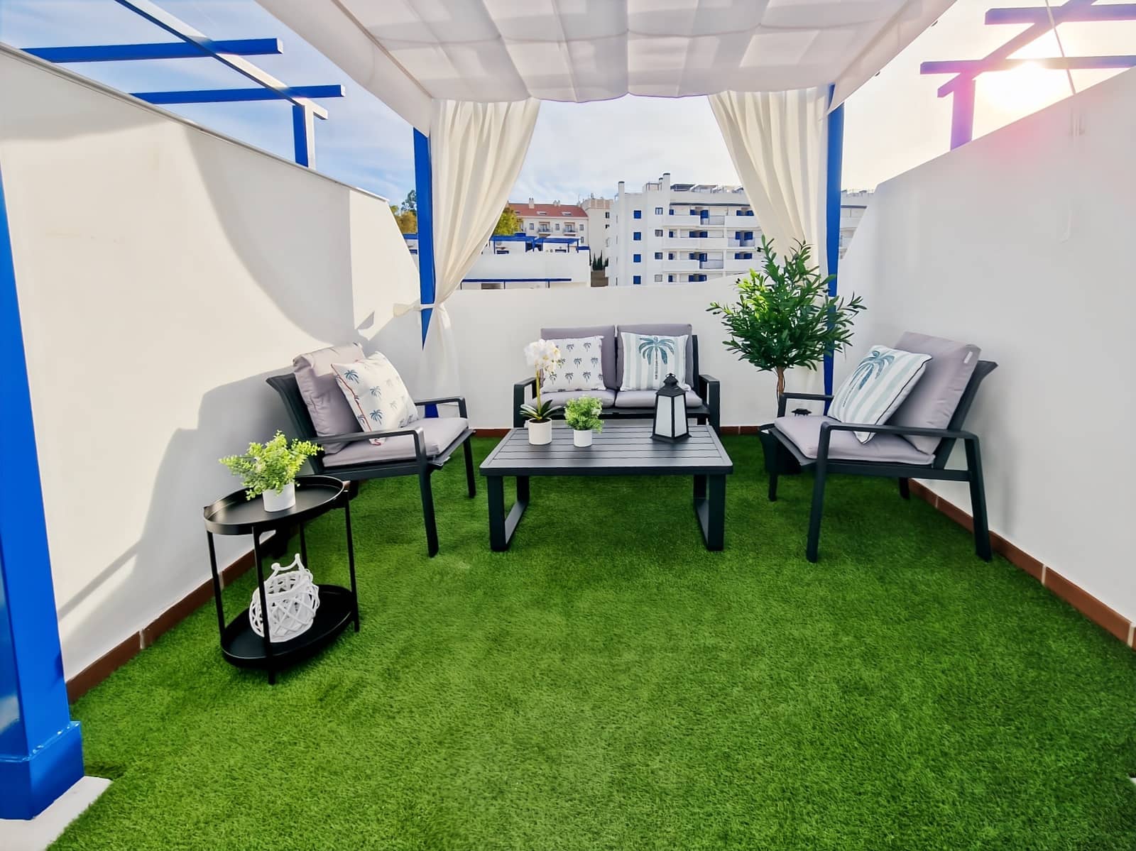 1 sovrum Takvåning till salu i Benalmadena Costa med pool garage - 287 000 € (Ref: 9888759)