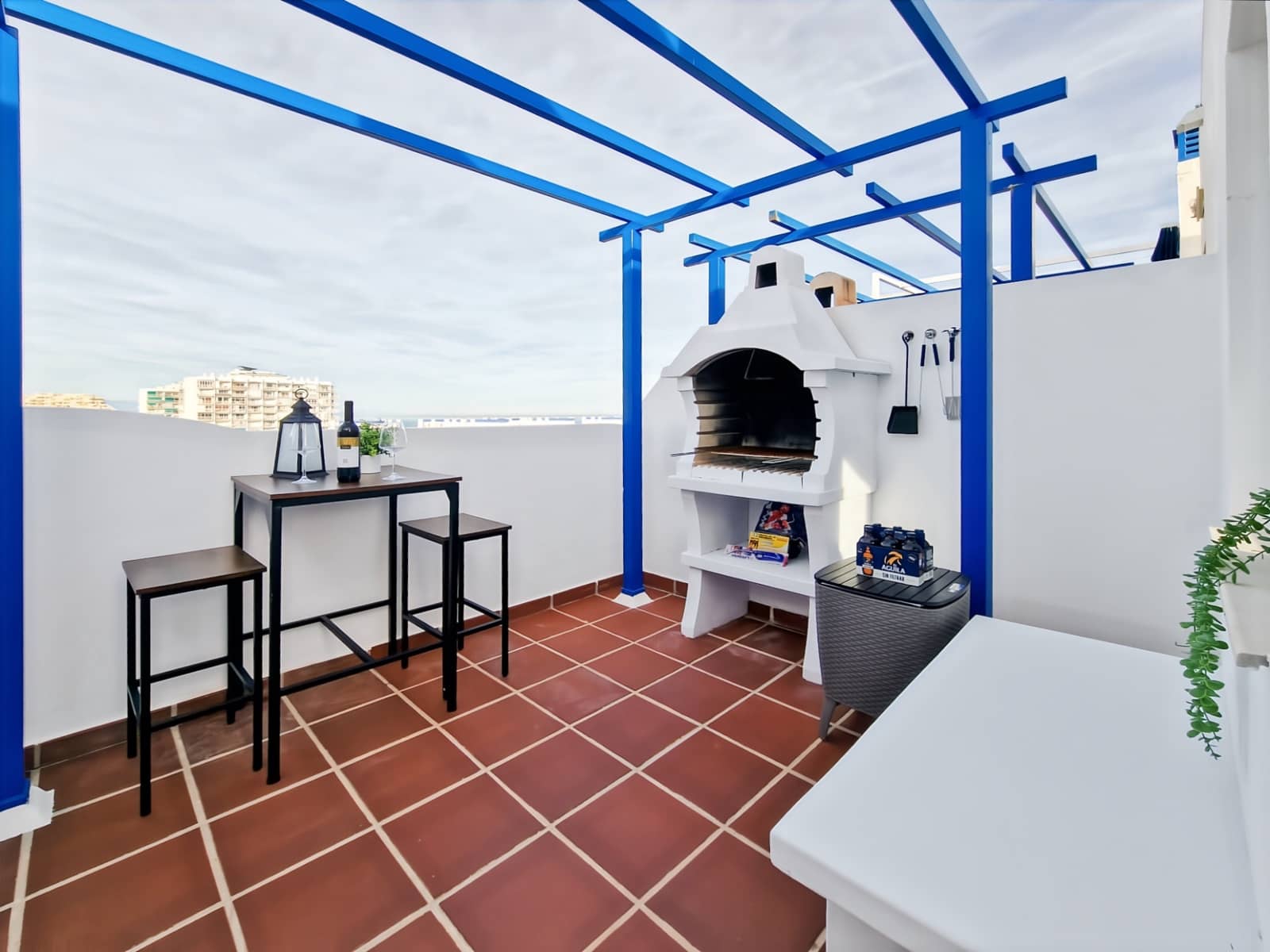 1 sovrum Takvåning till salu i Benalmadena Costa med pool garage - 287 000 € (Ref: 9888759)