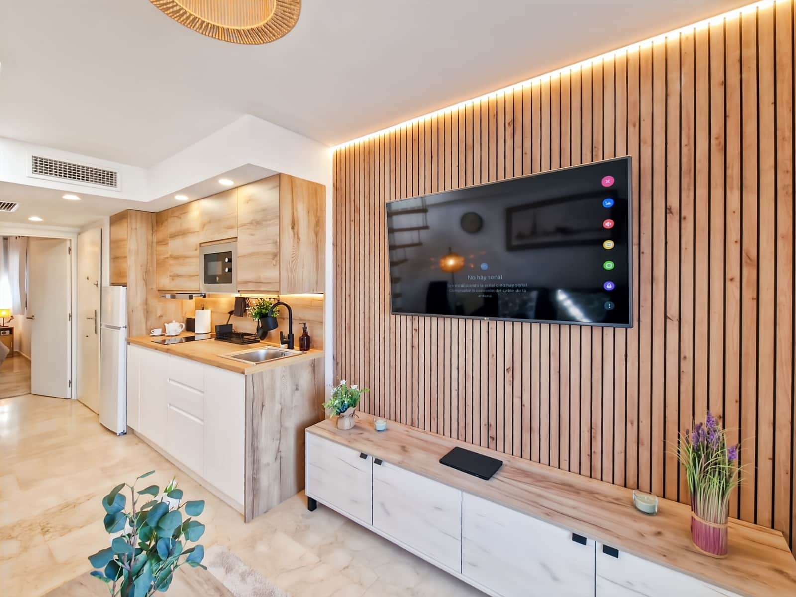 1 sovrum Takvåning till salu i Benalmadena Costa med pool garage - 287 000 € (Ref: 9888759)
