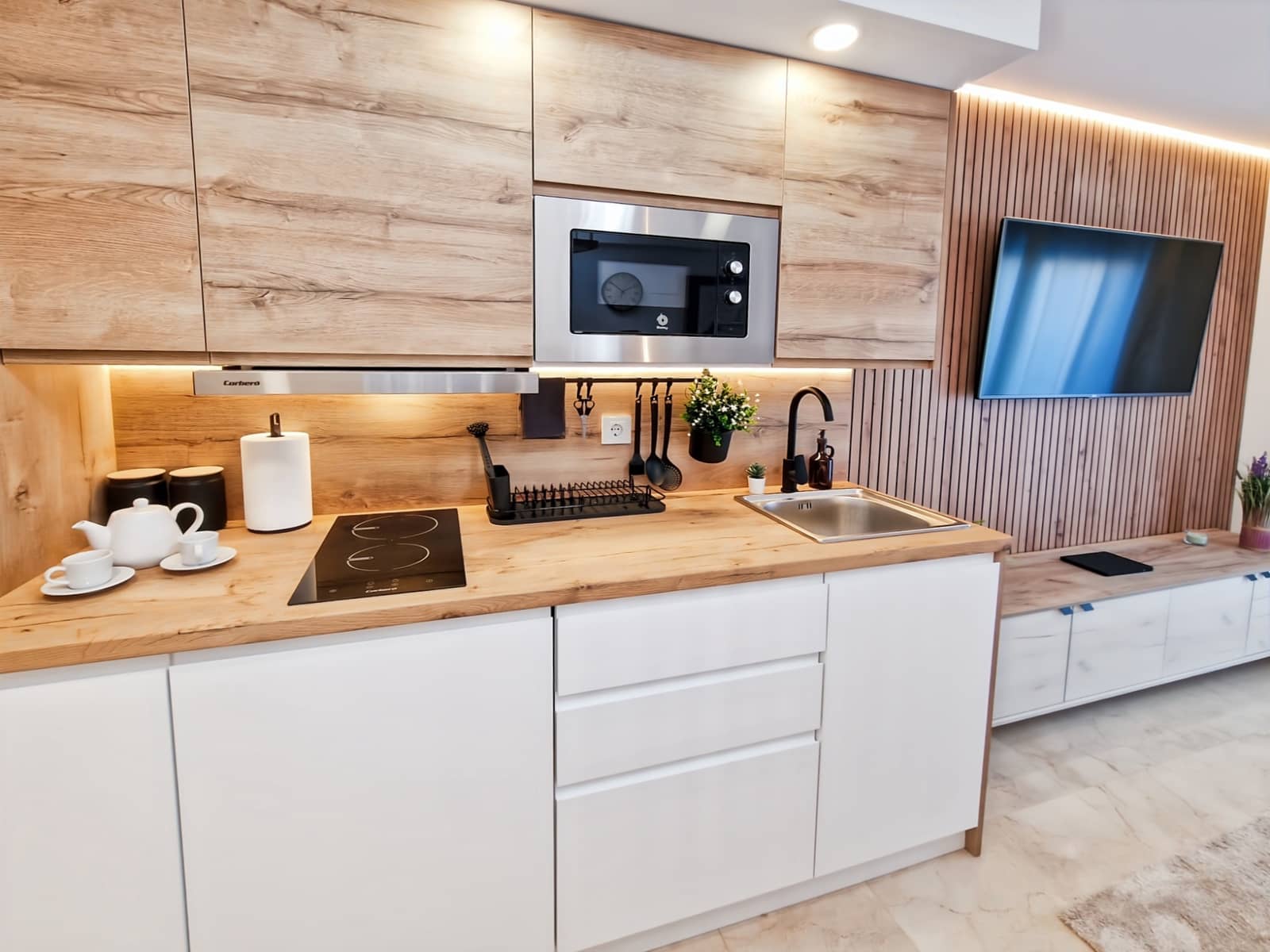 1 sovrum Takvåning till salu i Benalmadena Costa med pool garage - 287 000 € (Ref: 9888759)