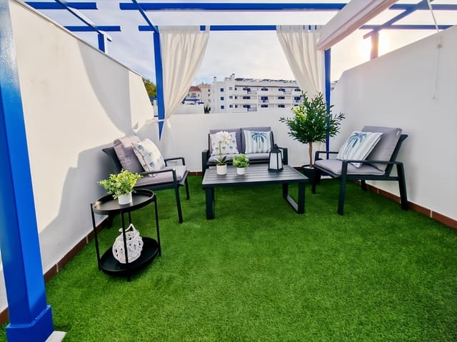 1 sovrum Takvåning till salu i Benalmadena Costa, Benalmádena med pool garage - 287 000 € (Ref: 9888759)