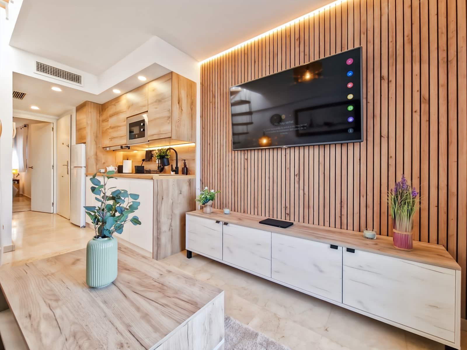 1 sovrum Takvåning till salu i Benalmadena Costa med pool garage - 287 000 € (Ref: 9888759)