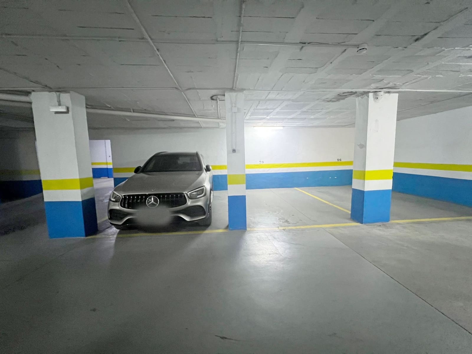 Garage till salu i Puerto Banus - 16 100 € (Ref: 9892002)