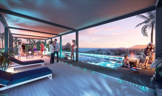 Byggegrund til salg i Nueva Andalucia, Marbella - € 750.000 (Ref: 9904319)
