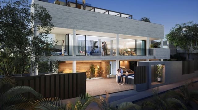 Byggegrund til salg i Nueva Andalucia, Marbella - € 750.000 (Ref: 9904319)
