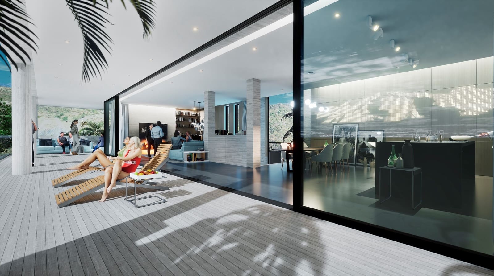 Byggegrund til salg i Nueva Andalucia - € 750.000 (Ref: 9904319)