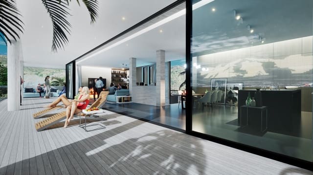 Byggegrund til salg i Nueva Andalucia, Marbella - € 750.000 (Ref: 9904319)