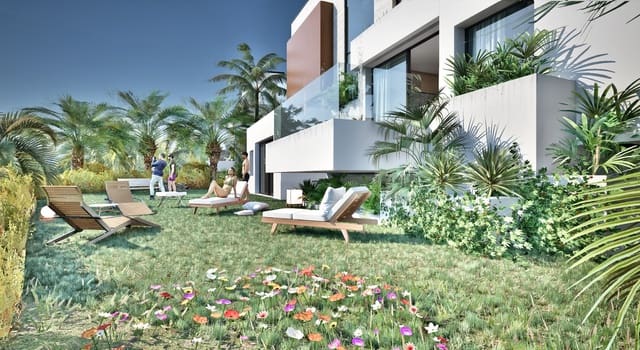 Byggegrund til salg i Nueva Andalucia, Marbella - € 750.000 (Ref: 9904319)