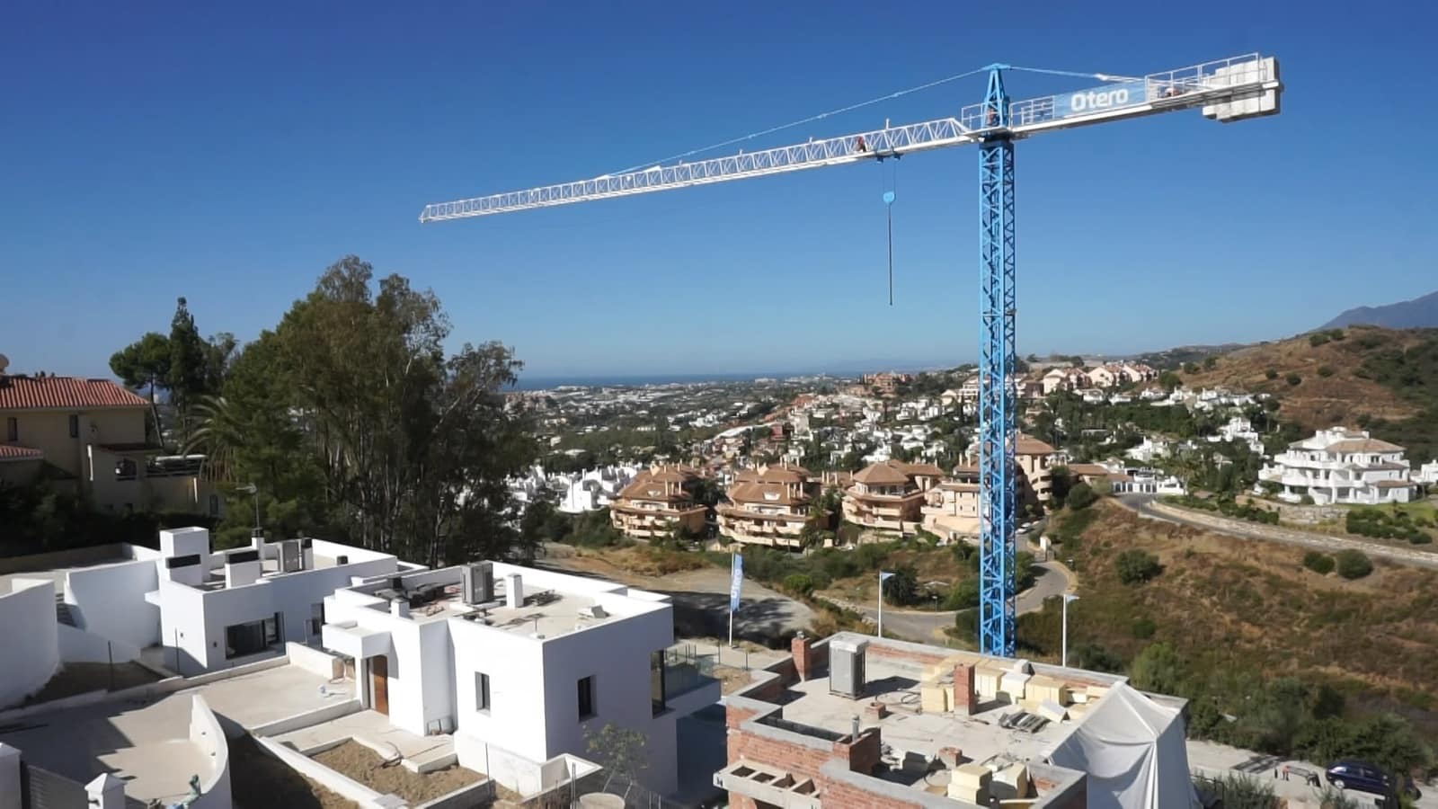 Building Plot for sale in Nueva Andalucia - € 750,000 (Ref: 9904319)