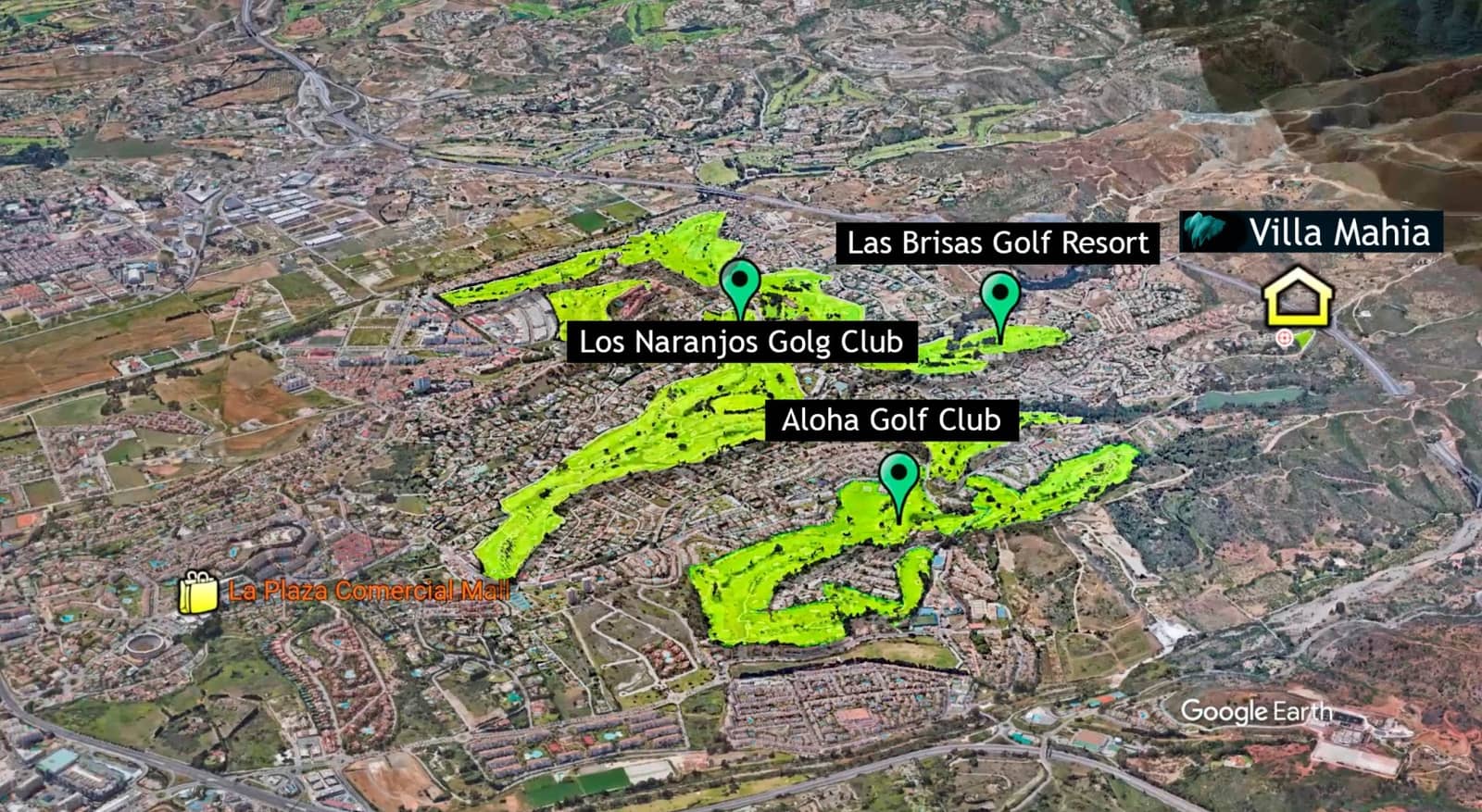Building Plot for sale in Nueva Andalucia - € 750,000 (Ref: 9904319)