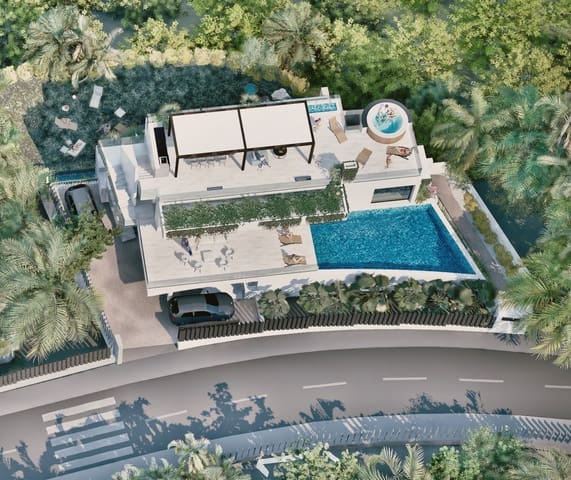 Byggegrund til salg i Nueva Andalucia, Marbella - € 750.000 (Ref: 9904320)