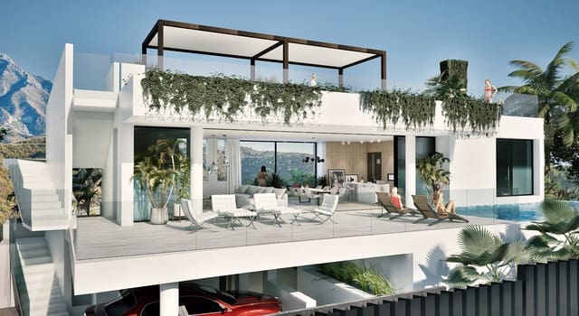 Byggegrund til salg i Nueva Andalucia, Marbella - € 750.000 (Ref: 9904320)