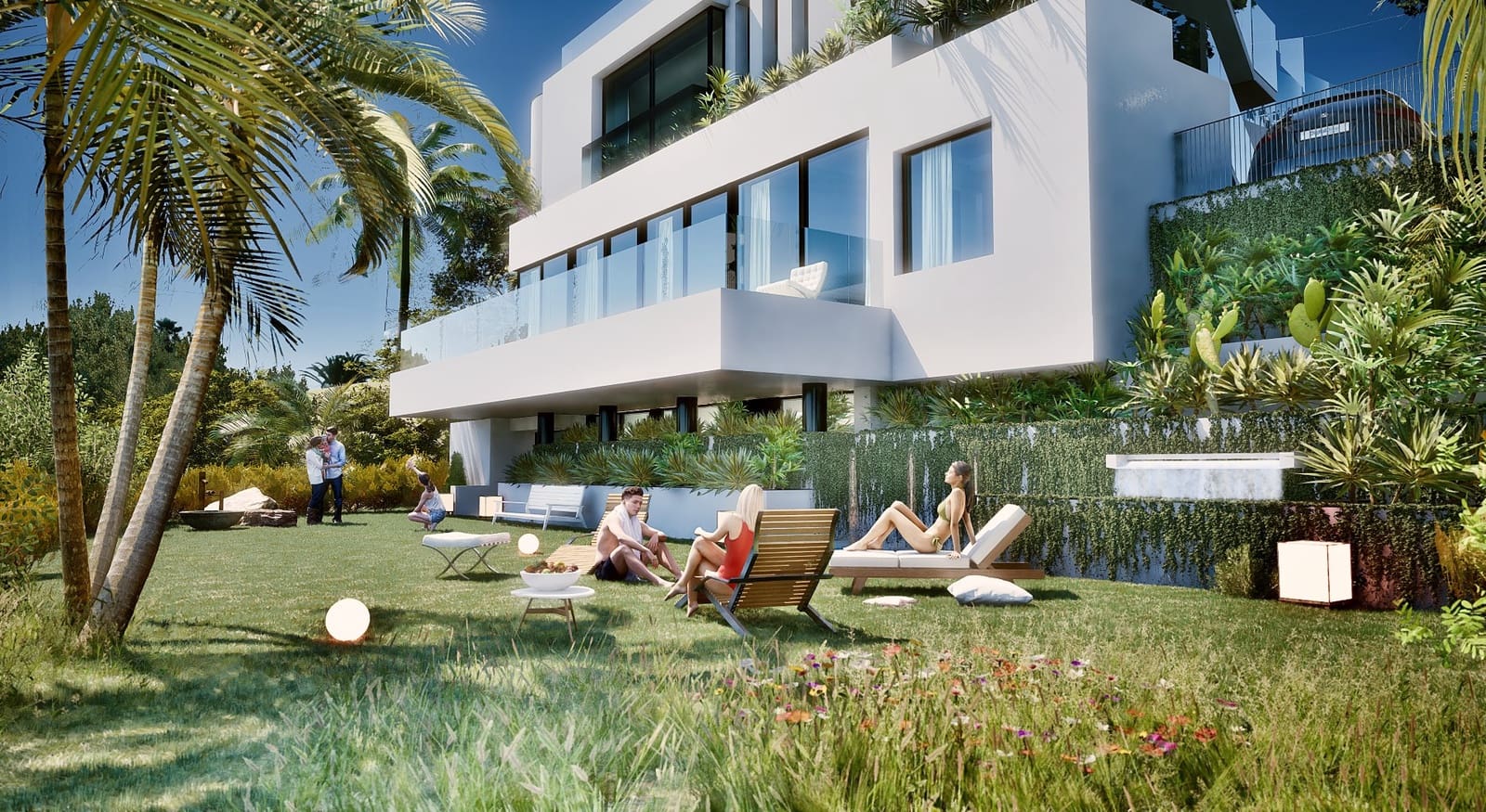 Byggegrund til salg i Nueva Andalucia - € 750.000 (Ref: 9904320)