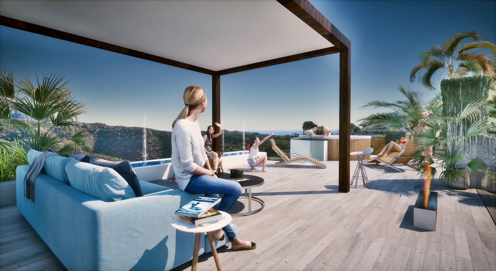 Byggegrund til salg i Nueva Andalucia - € 750.000 (Ref: 9904320)
