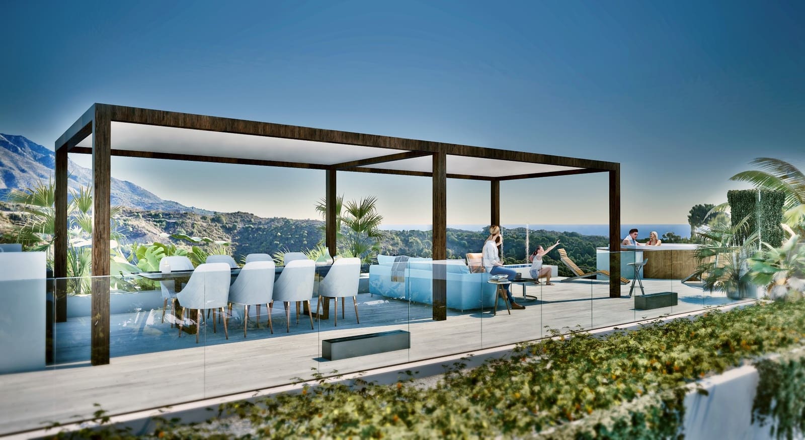 Byggegrund til salg i Nueva Andalucia - € 750.000 (Ref: 9904320)