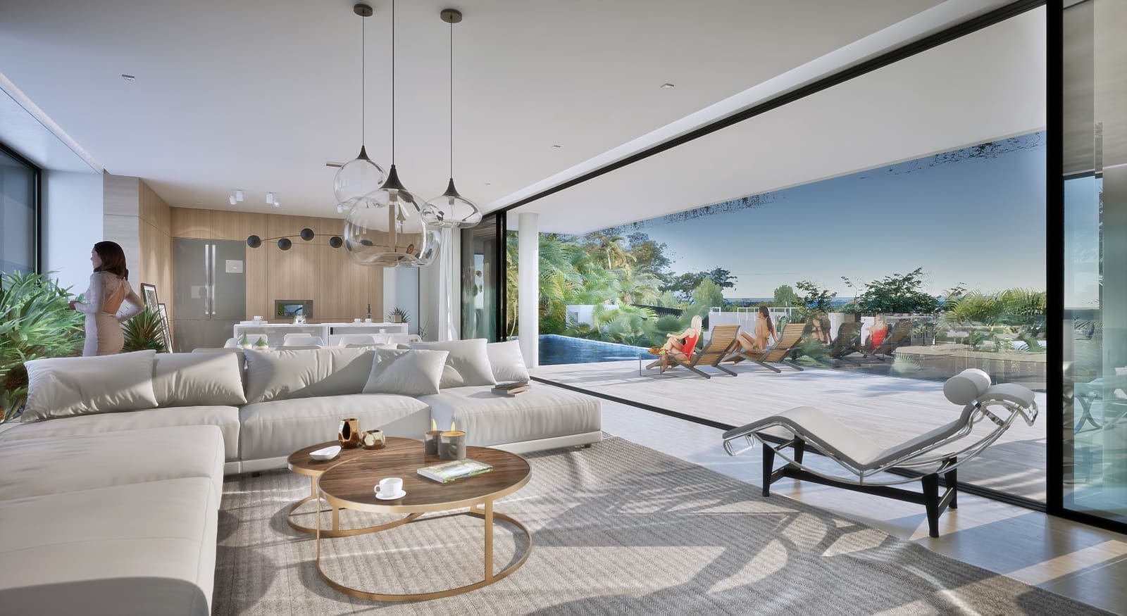 Byggegrund til salg i Nueva Andalucia - € 750.000 (Ref: 9904320)