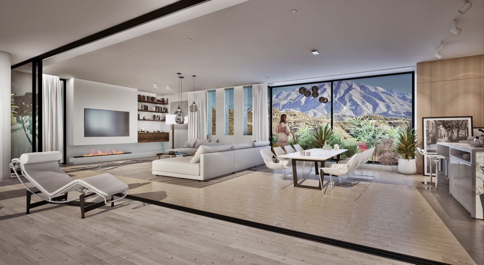 Byggegrund til salg i Nueva Andalucia - € 750.000 (Ref: 9904320)