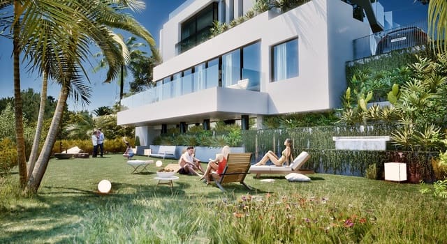 Byggegrund til salg i Nueva Andalucia, Marbella - € 750.000 (Ref: 9904320)