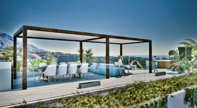 Byggegrund til salg i Nueva Andalucia, Marbella - € 750.000 (Ref: 9904320)