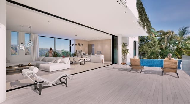 Byggegrund til salg i Nueva Andalucia, Marbella - € 750.000 (Ref: 9904320)