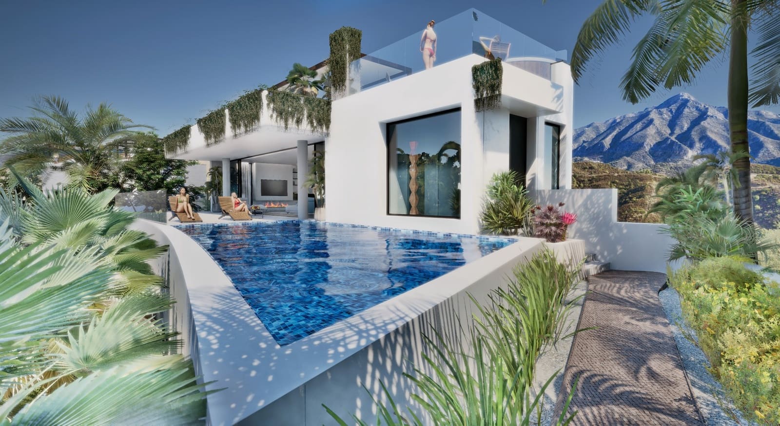 Byggegrund til salg i Nueva Andalucia - € 750.000 (Ref: 9904320)