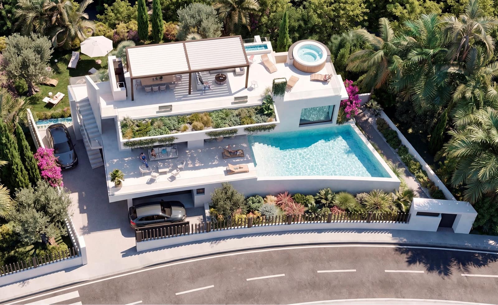 Bouwgrond te koop in Nueva Andalucia - € 750.000 (Ref: 9904320)