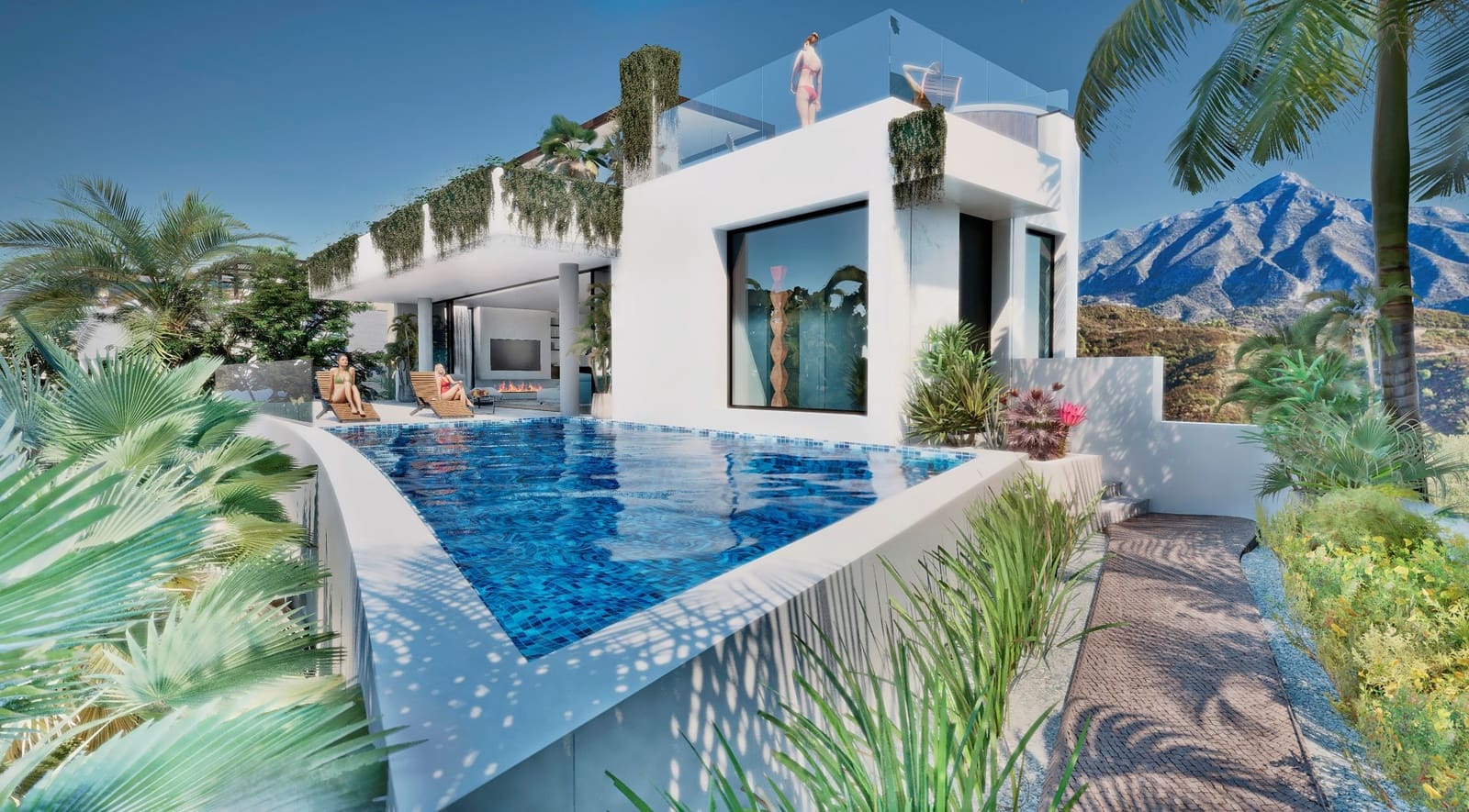 Bouwgrond te koop in Nueva Andalucia - € 750.000 (Ref: 9904320)