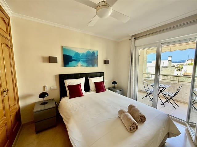 1 Zimmer Apartment zu verkaufen in Marbella - 420.000 € (Ref: 9910756)