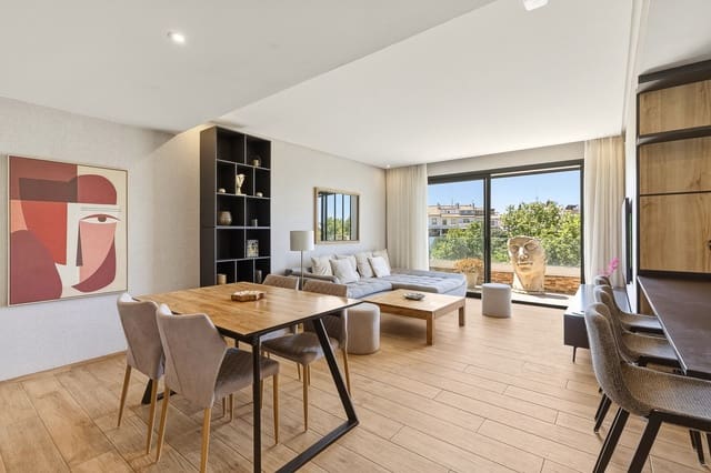 4 slaapkamer Penthouse te koop in Marbella met zwembad garage - € 1.250.000 (Ref: 9937899)