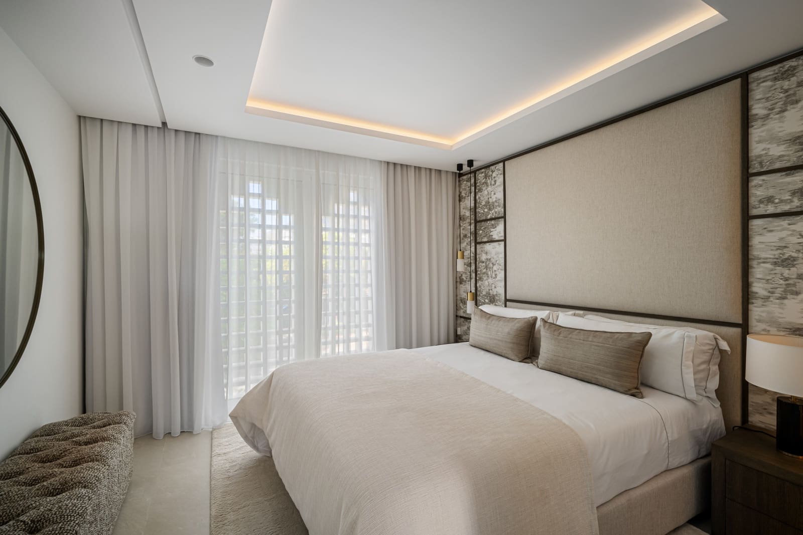 3 soverom Penthouse til salgs i Marbella med svømmebasseng garasje - € 3 750 000 (Ref: 9937900)