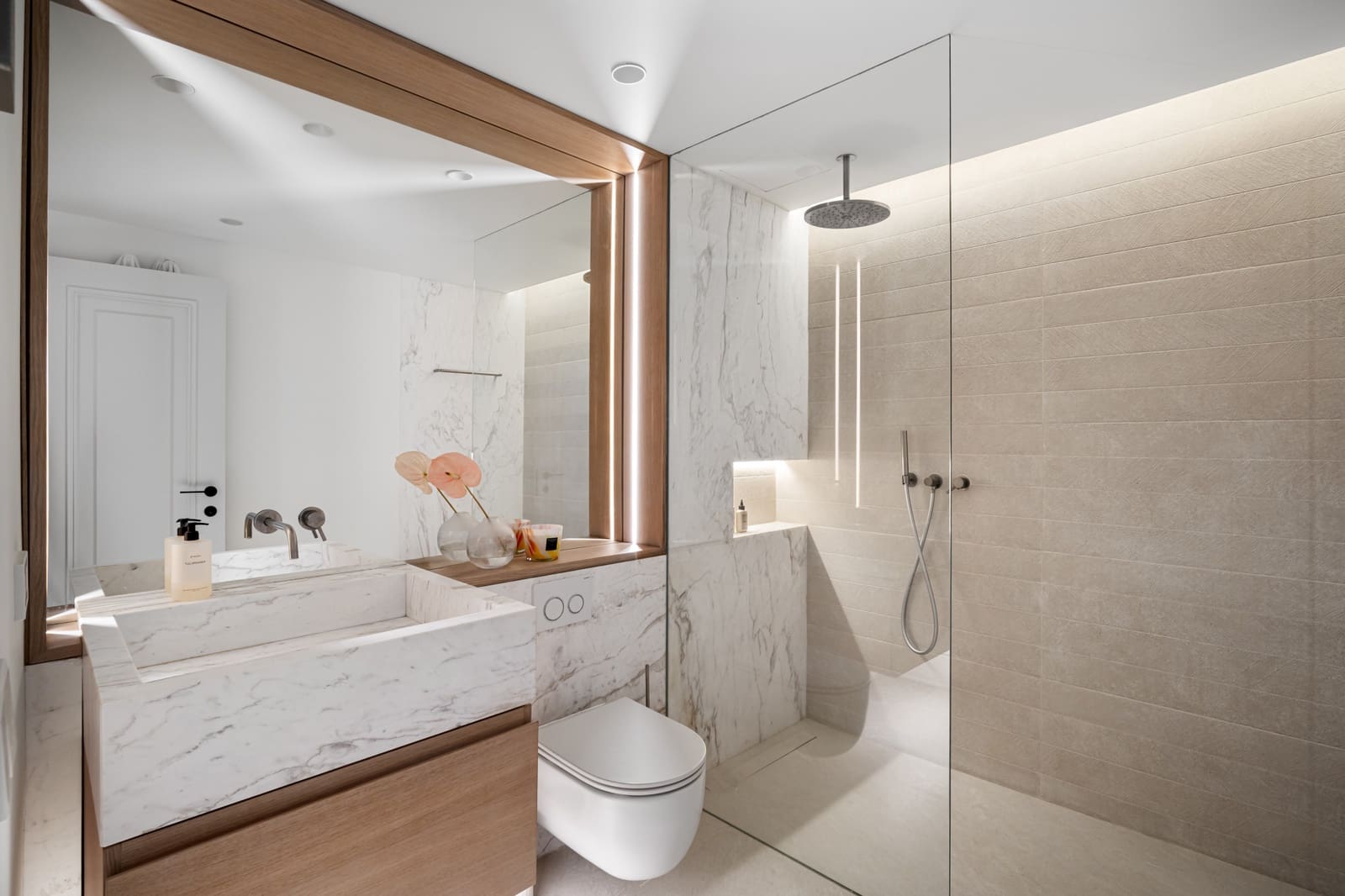 3 soverom Penthouse til salgs i Marbella med svømmebasseng garasje - € 3 750 000 (Ref: 9937900)