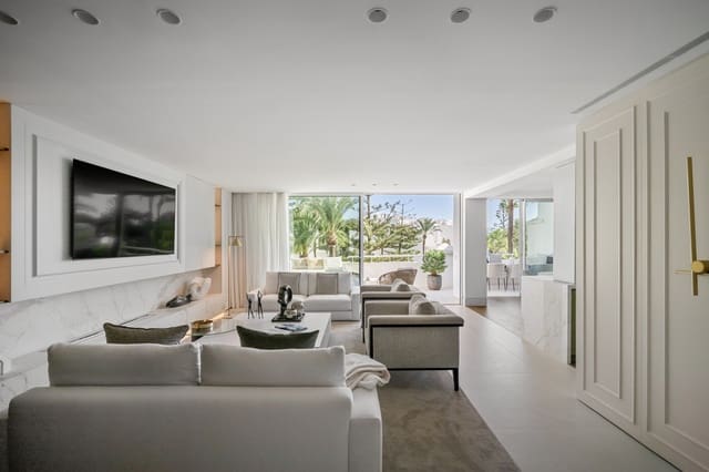 3 soverom Penthouse til salgs i Marbella med svømmebasseng garasje - € 3 750 000 (Ref: 9937900)