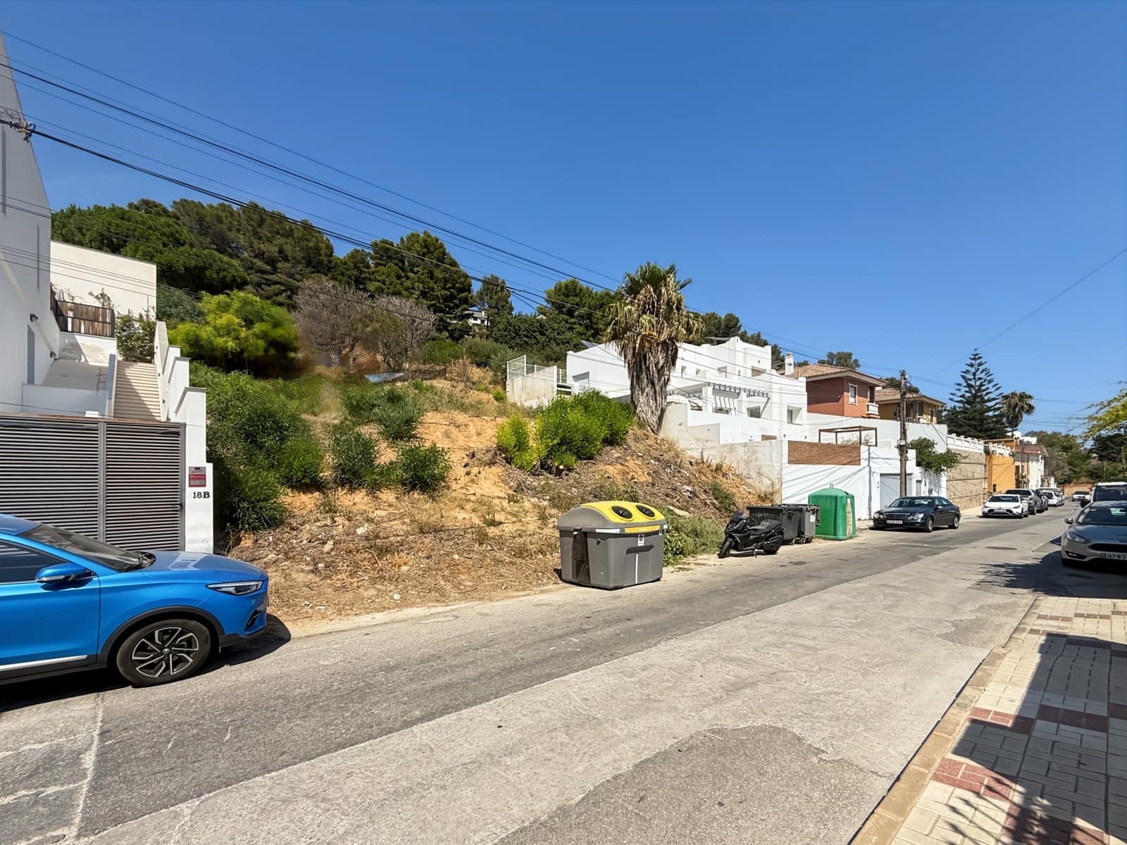 Building Plot for sale in Torremolinos - € 350,000 (Ref: 9942221)